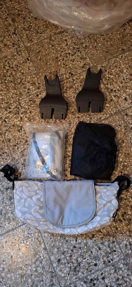 Top stav kočárek tudore balance v záruce, tudore,tudore balance