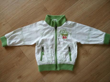 Sportovní bunda, 98