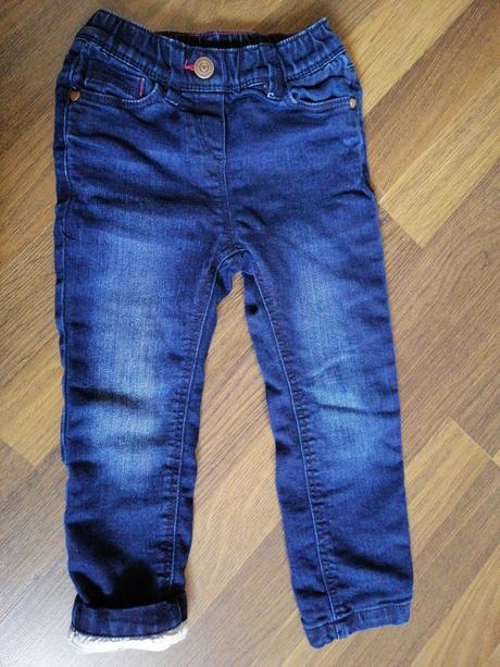 Zateplené rifle palomino, palomino,98