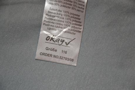 Větrovka, letní přechodová bunda s obrázkem ny, okay,116