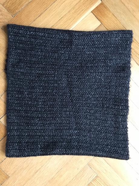 Šátek šála pléd nákrčník tunel čepice, tcm