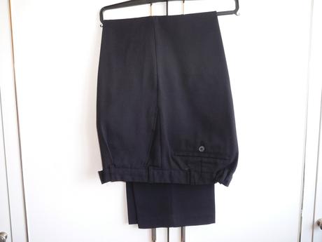 Pánské kalhoty 16. b.h.s., 43