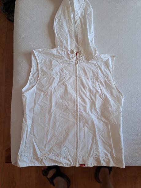 Plátěná vesta, vel.m/40, 40