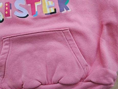 Mikina h&m, vel. 98/104, h&m,98