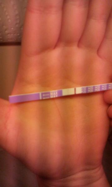 Jsem těhotná nebo ne?