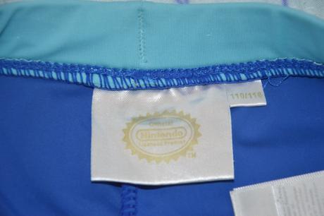 110 116 chlapecké plavky nintendo, 116