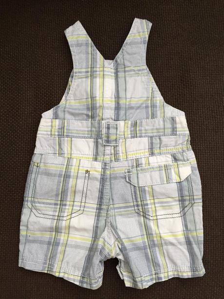 Letní komplet kraťasů a trička next, next,68