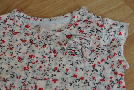Baby club 68 tricko s kytickami, baby club,68
