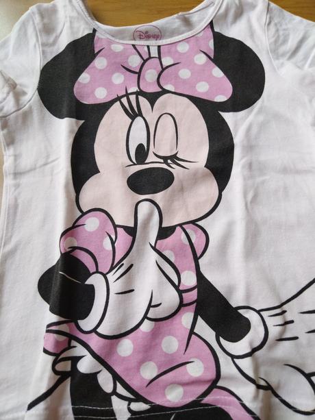 Tričko s minnie, 98