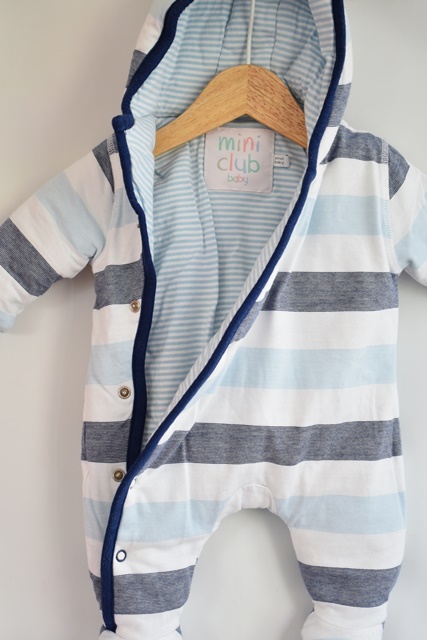 Kombinéza vel. small baby, miniclub,50