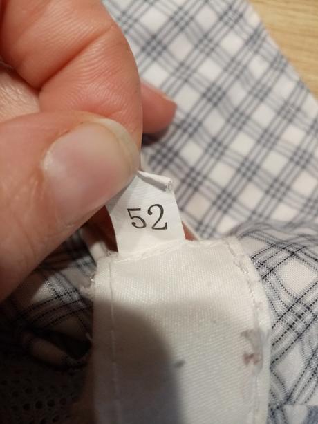 Letní klobouček vel. 52, 52