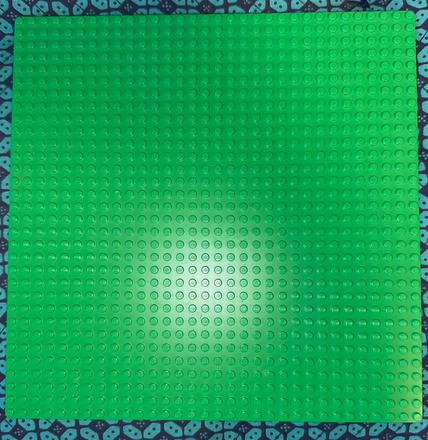 Lego stavební plocha zelená classic 25x25 cm,