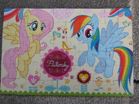 Puzzle trefl-my little pony - pro holky 4+, 