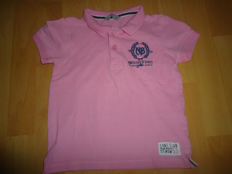 Trička s krátkým rukávem, cherokee,104