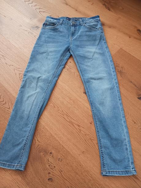 Džínsy č.140/146, terranova,140