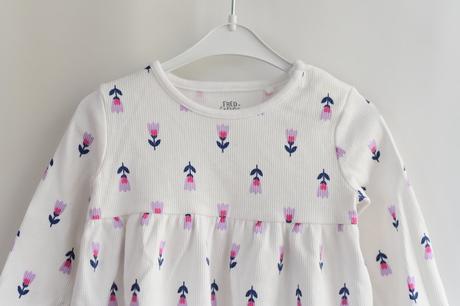 Šaty vel. 3 - 6 m, f&f,68