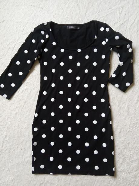 Minišaty vel.s, reserved,s