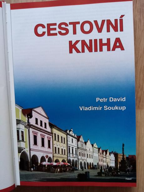 Cestovní kniha po čr (autem po čr, moravě, slezsku, 