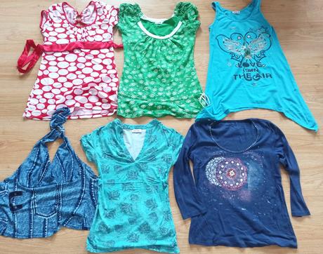 Trika vel.146-158, 146