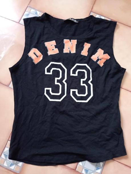 Dívčí triko v.c.m. - s, s