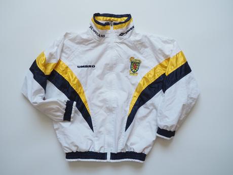 Sportovní bunda vel 140, umbro,140