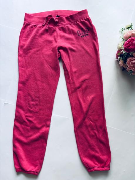 K1/ tepláky 7/8 let, gap,128