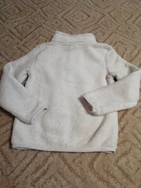 Teplá mikina-vel.3-3,5roku, lupilu,86