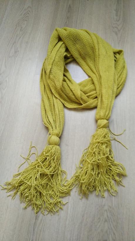 Šála vlněná, just play