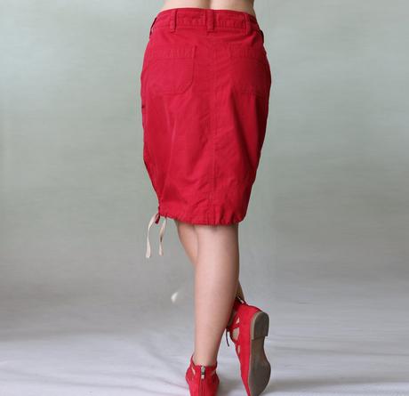 Sportovní sukně killtec giga de luxe vel.38, m