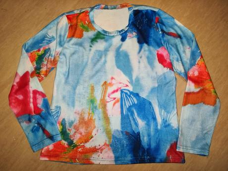 Lehká nenošená mikin fashion xl, xl