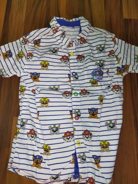 Letní košile patrola 110 george, george,110