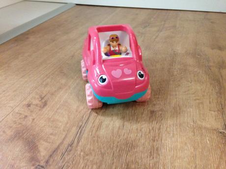 Sada hracek pro rolove hry - divci, 3-6 let,