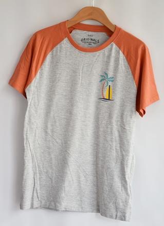 Tričko vel. 11 - 12 let, marks & spencer,152