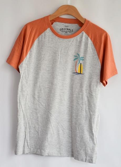 Tričko vel. 11 - 12 let, marks & spencer,152