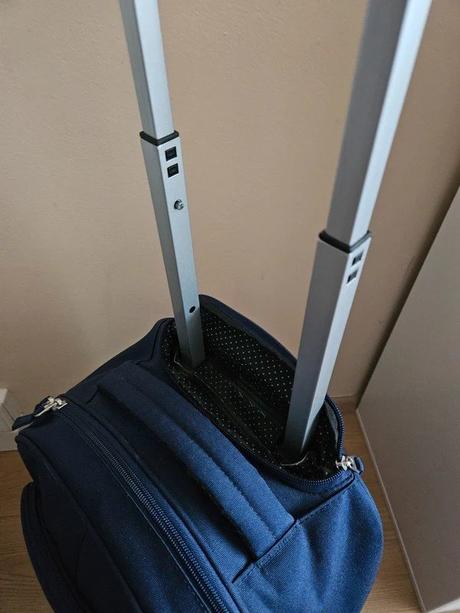 Dětský cestovní kufr - osobní odběr, 