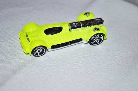 Auto hot wheels angličák, 