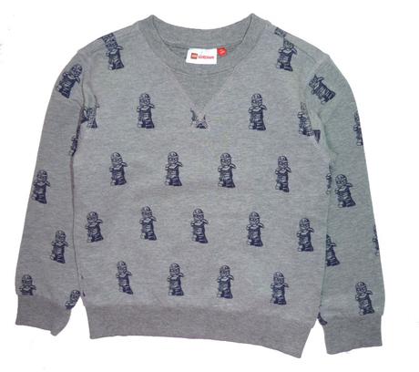 Lego mikina vel. 5 let, lego,110