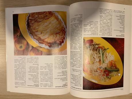 Kniha přirodni kuchyně, 