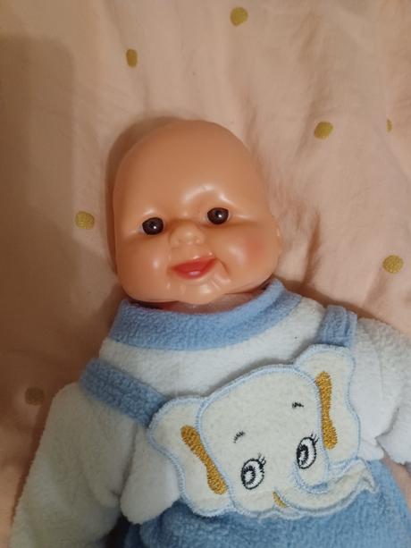 Panenka miminko 35cm, 