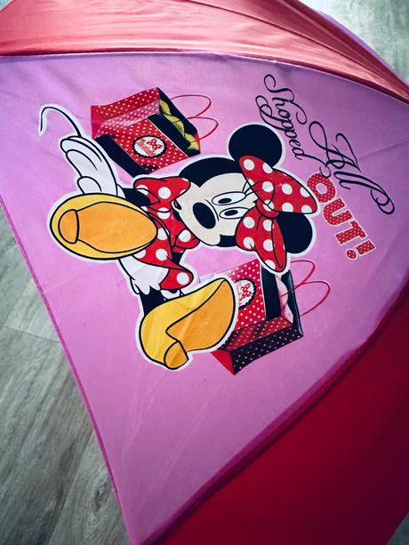 Dětský deštník, disney