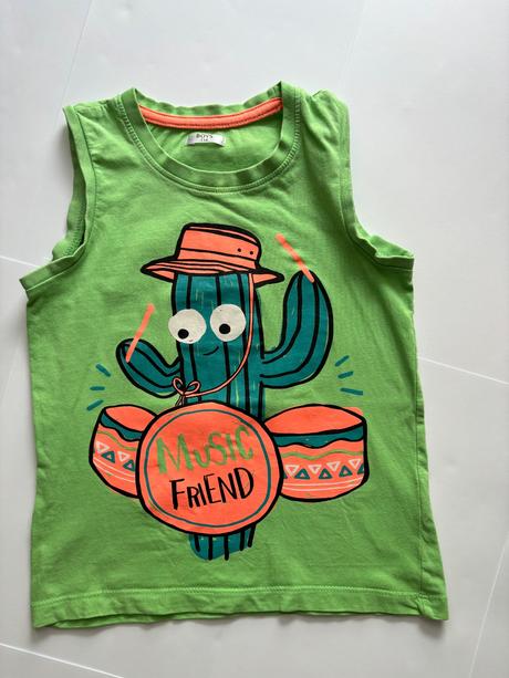 Tílko letní - v.116, boys,116