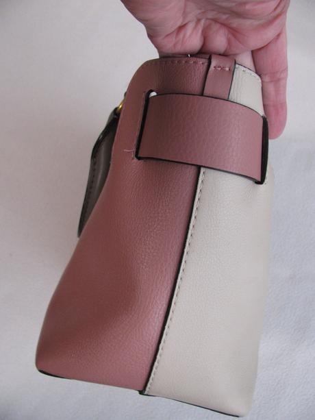 Dámská 3 barevná crossbody kabelka burberry, burberry