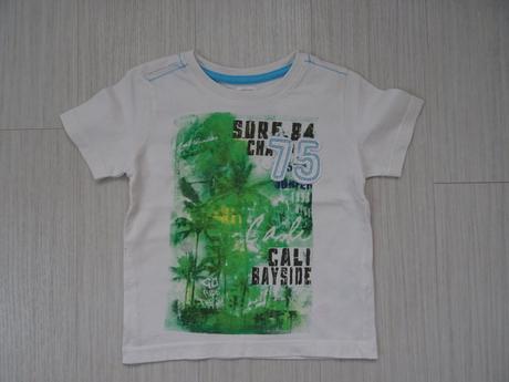 Chlapecké triko zn. f&f vel. 92, f&f,92