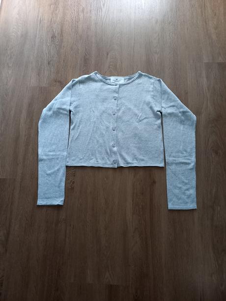 Svetřík na knoflíky, h&m,146