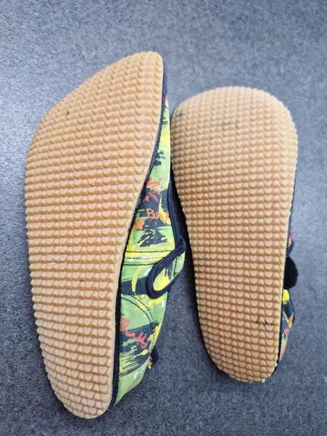 Barefoot dětské přezůvky beda, beda,35