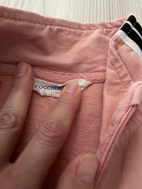 Coccodrilo mikina 146, coccodrillo,146