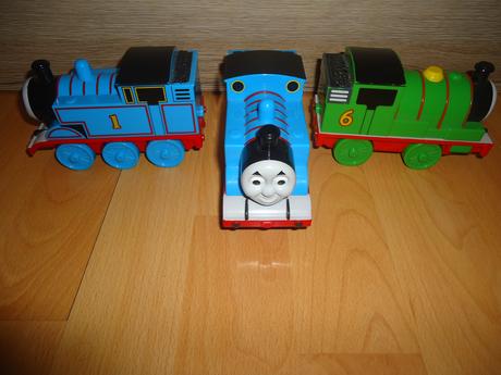 Mašinky z pohádky lokomotiva tomáš,
