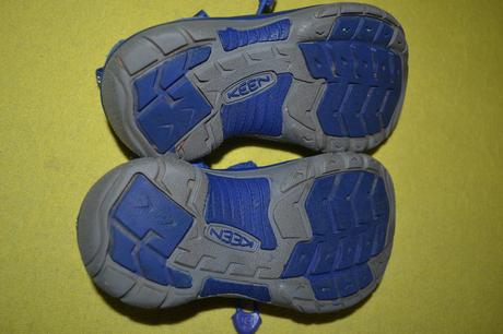Kvalitní  sandály keen v.30,stélka 18,5cm, keen,30