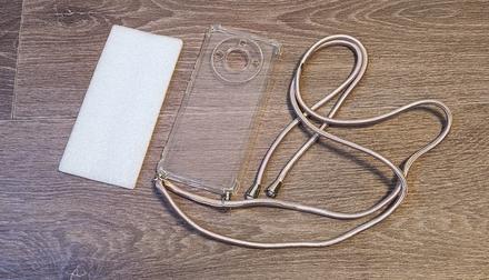 Nové crossbody pouzdro realme 11 pro plus, 