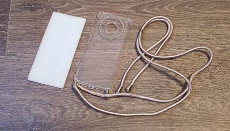 Nové crossbody pouzdro realme 11 pro plus, 